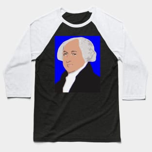 john adams Baseball T-Shirt